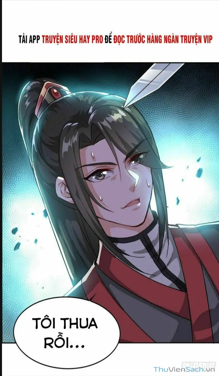 Truyện Tranh Tiên Ma Đồng Tu trang 6