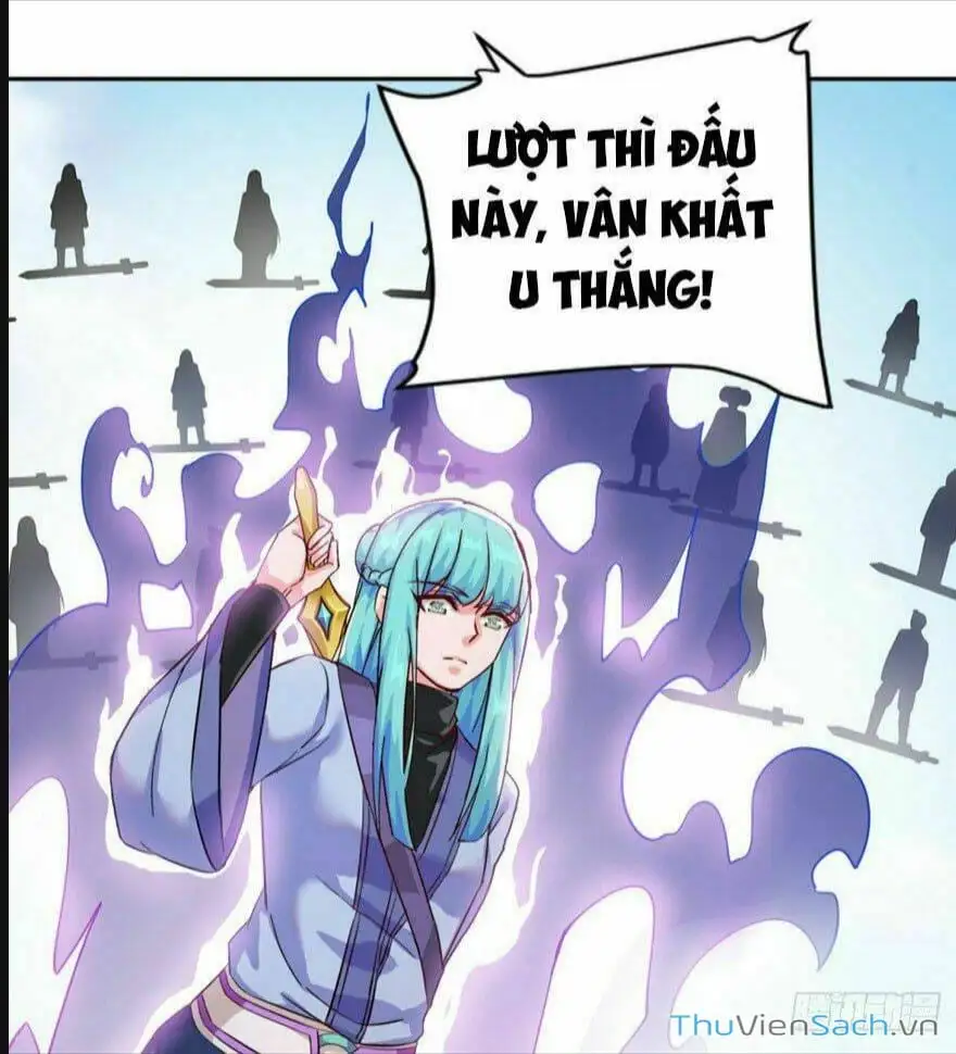 Truyện Tranh Tiên Ma Đồng Tu trang 6