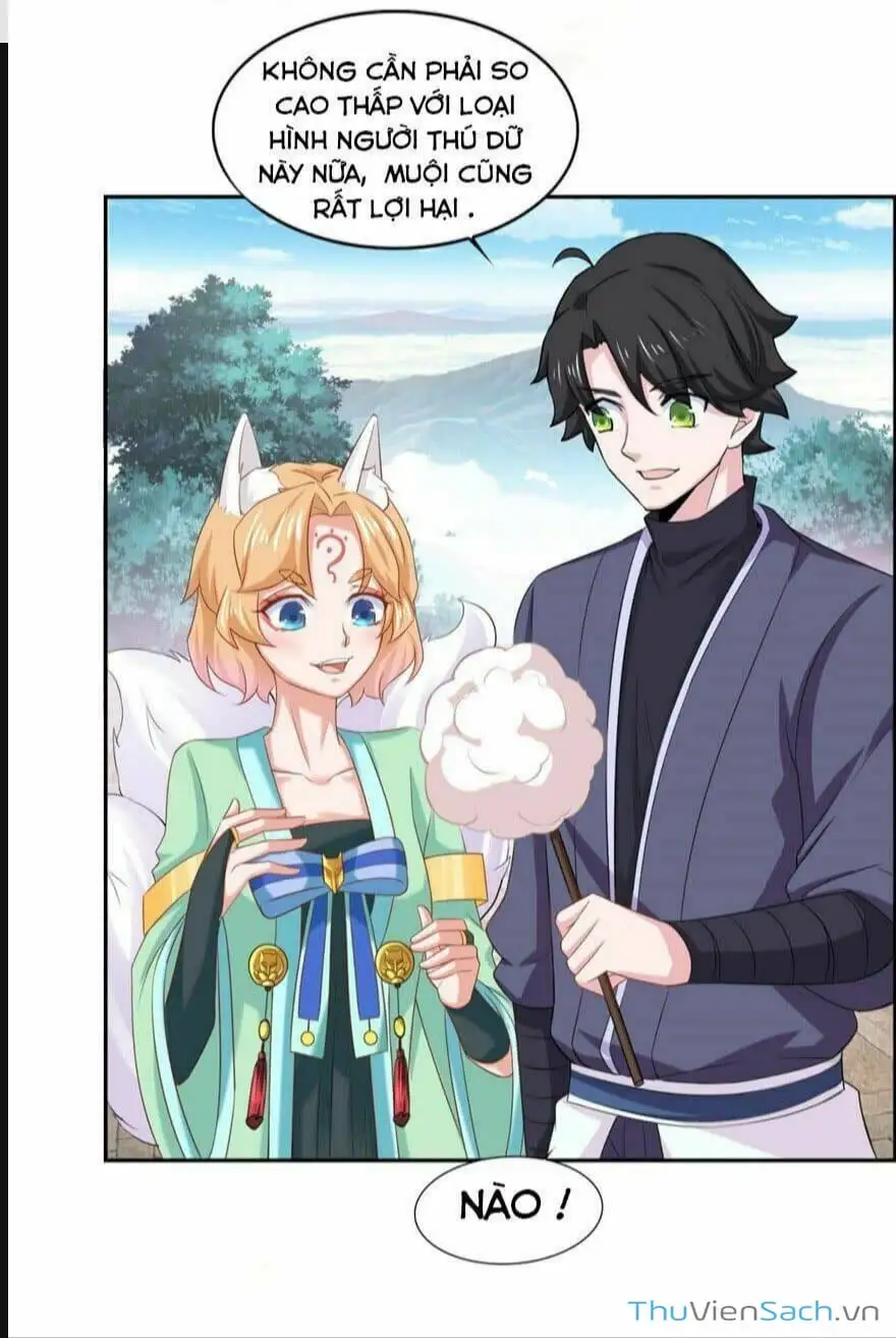 Truyện Tranh Tiên Ma Đồng Tu trang 6