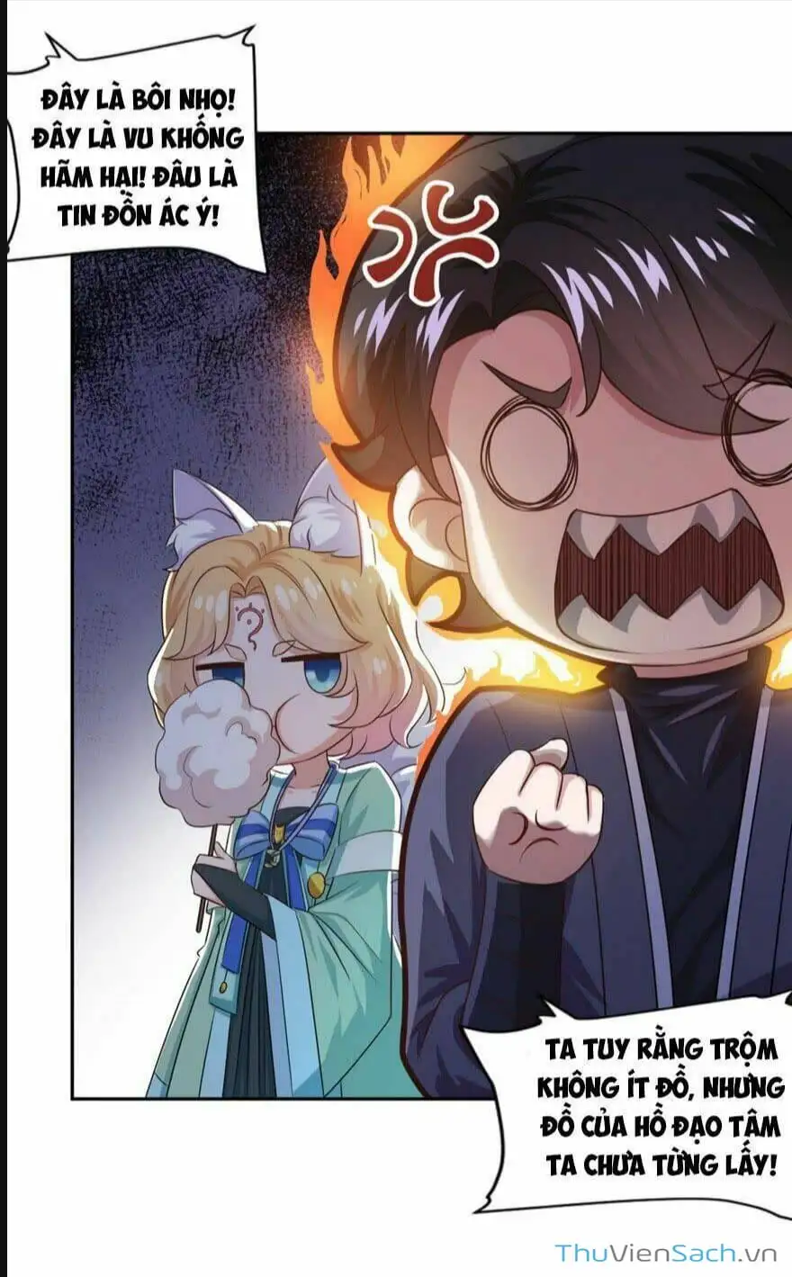 Truyện Tranh Tiên Ma Đồng Tu trang 6