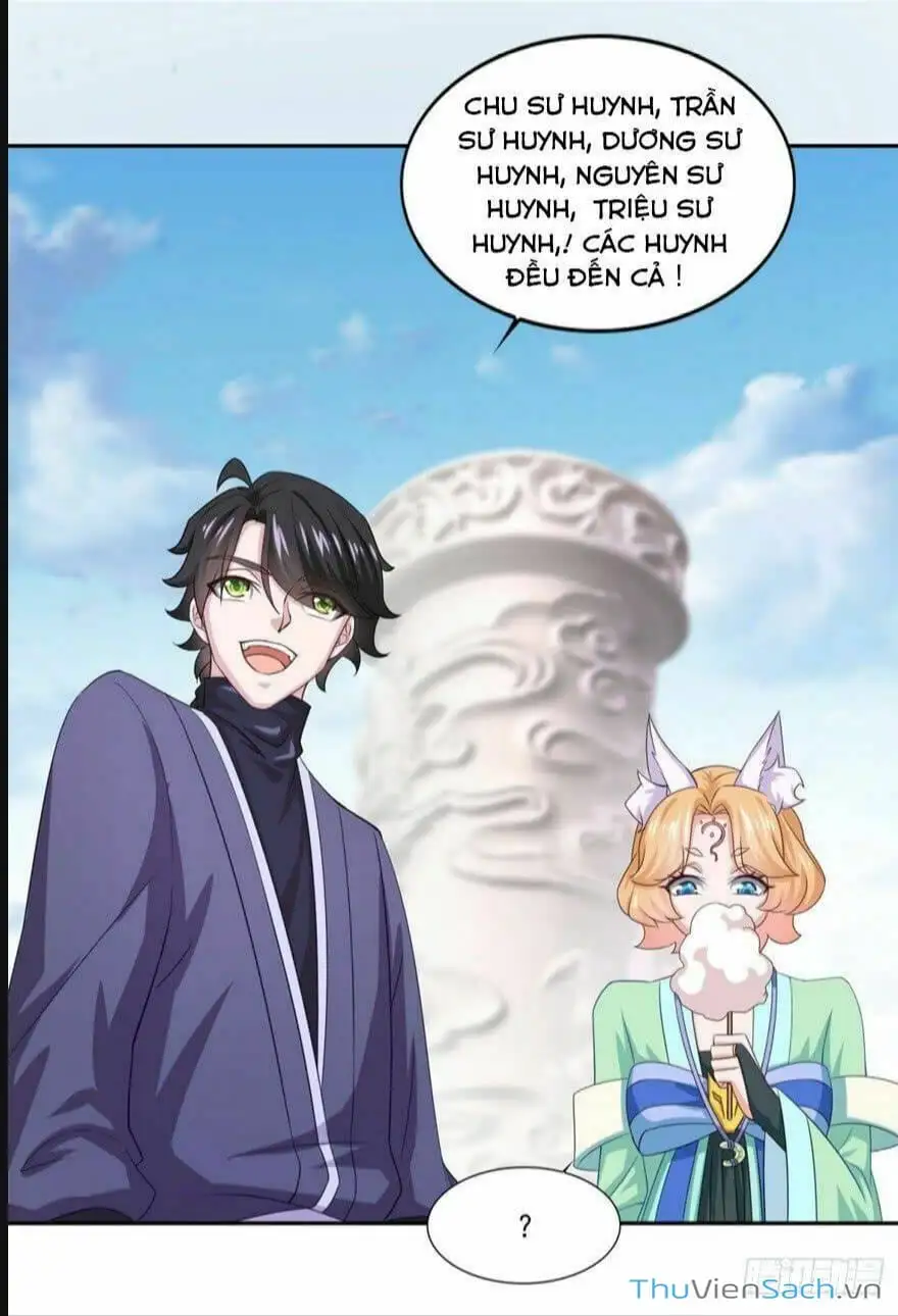 Truyện Tranh Tiên Ma Đồng Tu trang 6
