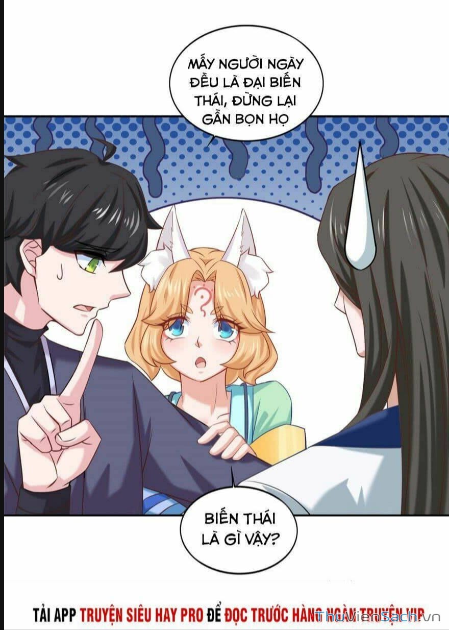 Truyện Tranh Tiên Ma Đồng Tu trang 6