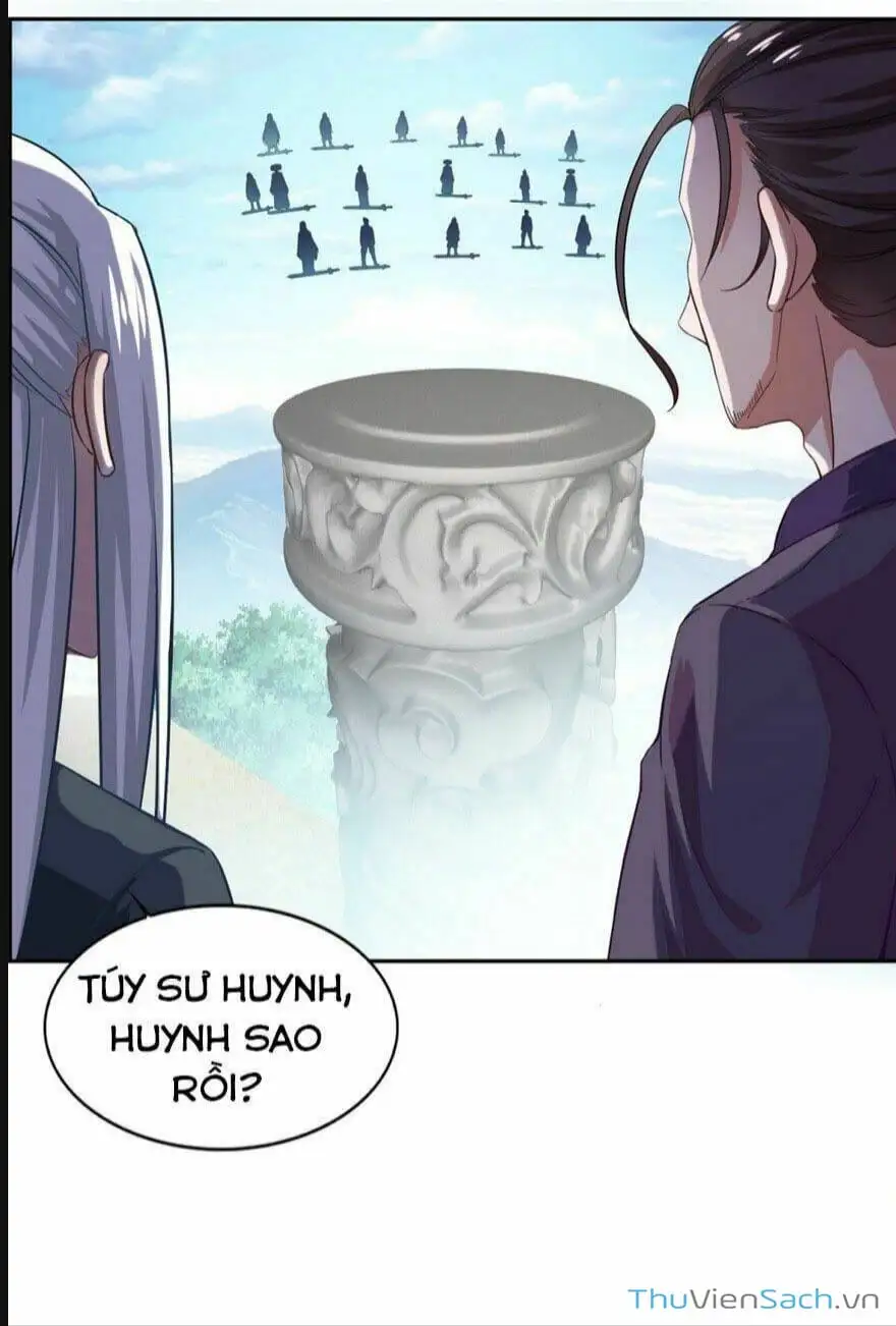 Truyện Tranh Tiên Ma Đồng Tu trang 6