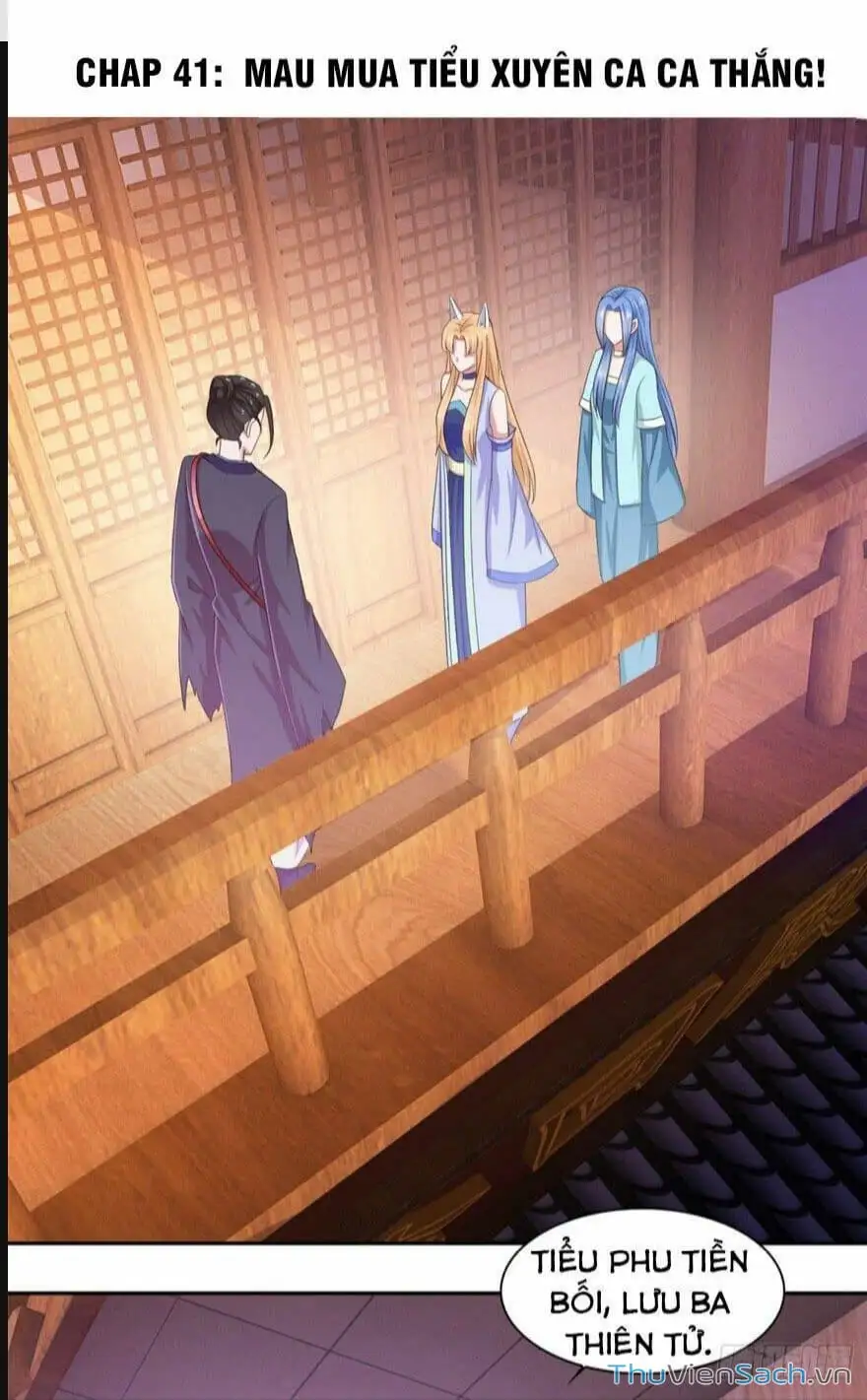 Truyện Tranh Tiên Ma Đồng Tu trang 6