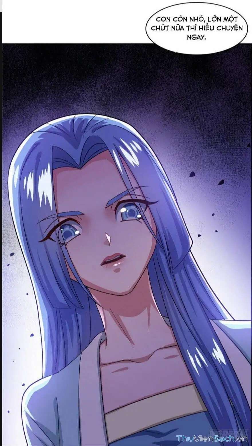 Truyện Tranh Tiên Ma Đồng Tu trang 6