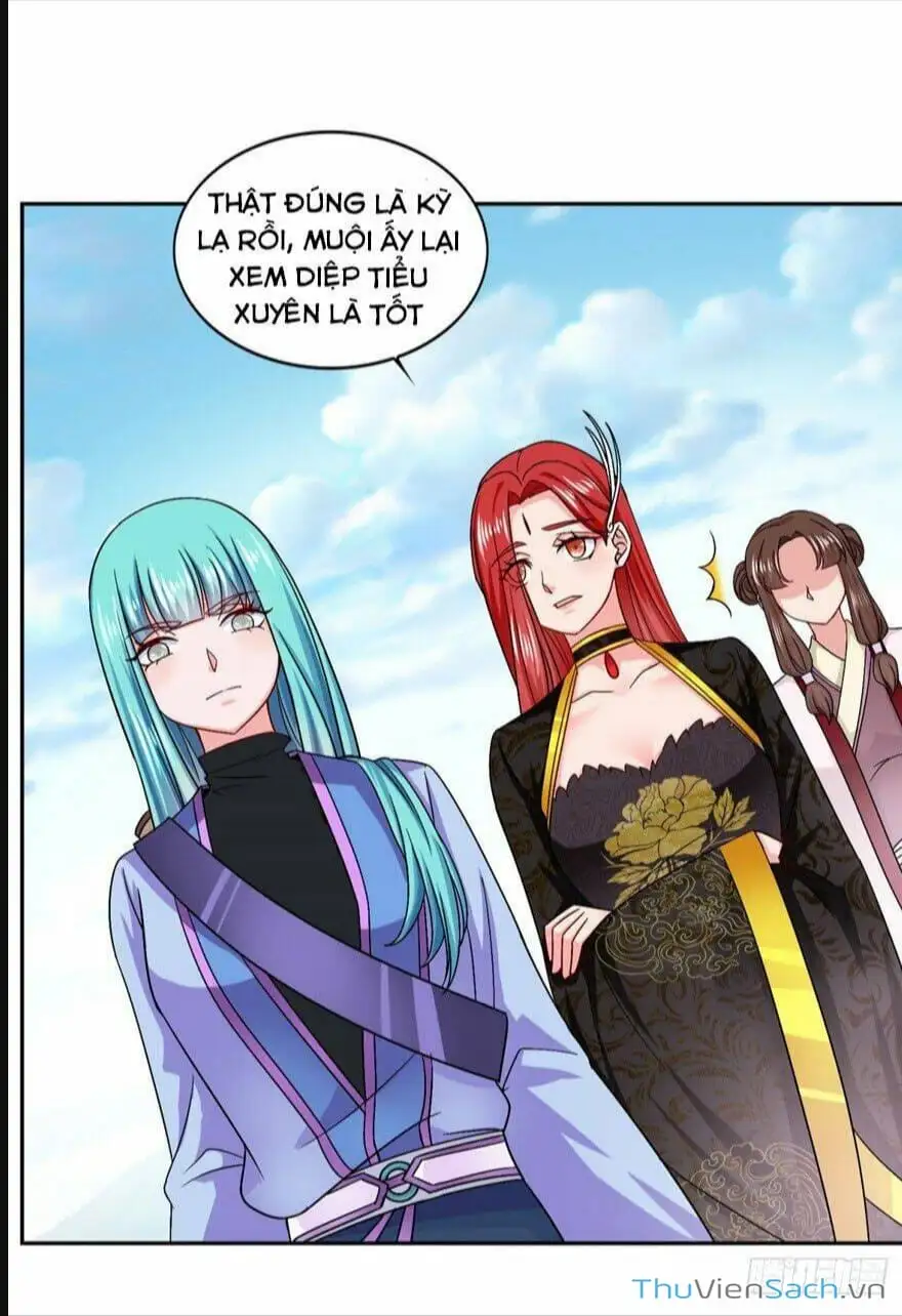 Truyện Tranh Tiên Ma Đồng Tu trang 6