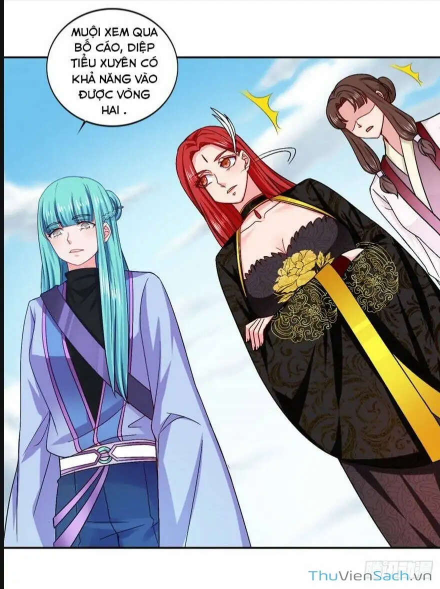 Truyện Tranh Tiên Ma Đồng Tu trang 6