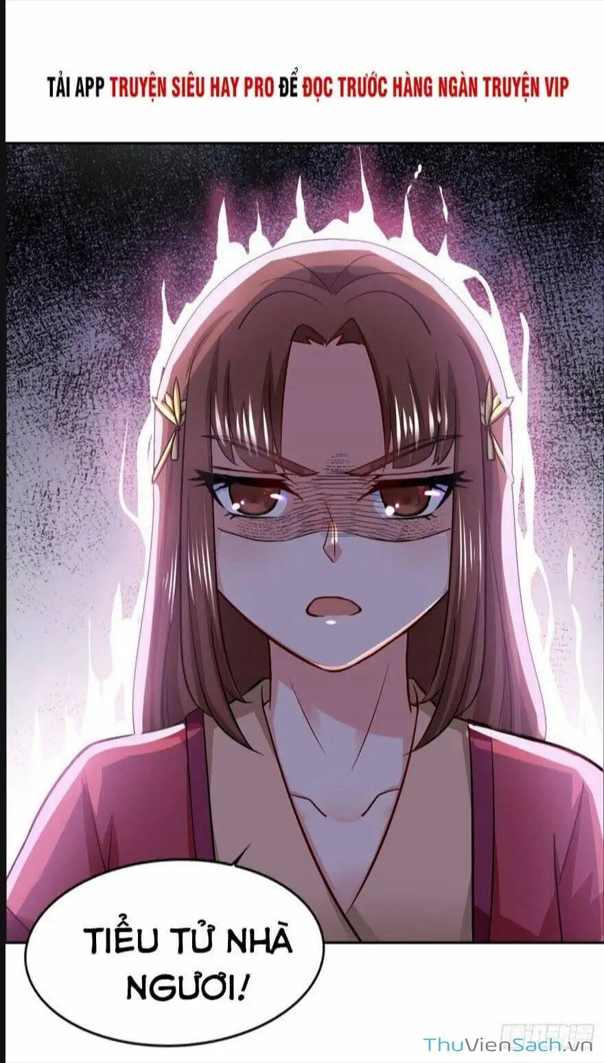 Truyện Tranh Tiên Ma Đồng Tu trang 6