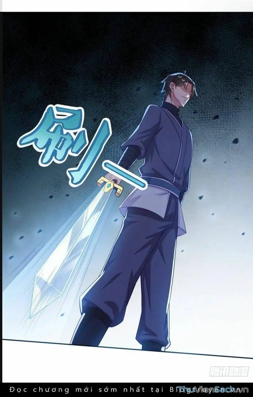 Truyện Tranh Tiên Ma Đồng Tu trang 6