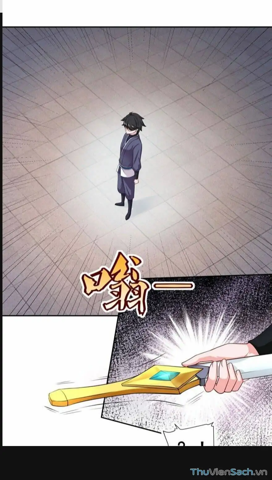 Truyện Tranh Tiên Ma Đồng Tu trang 6