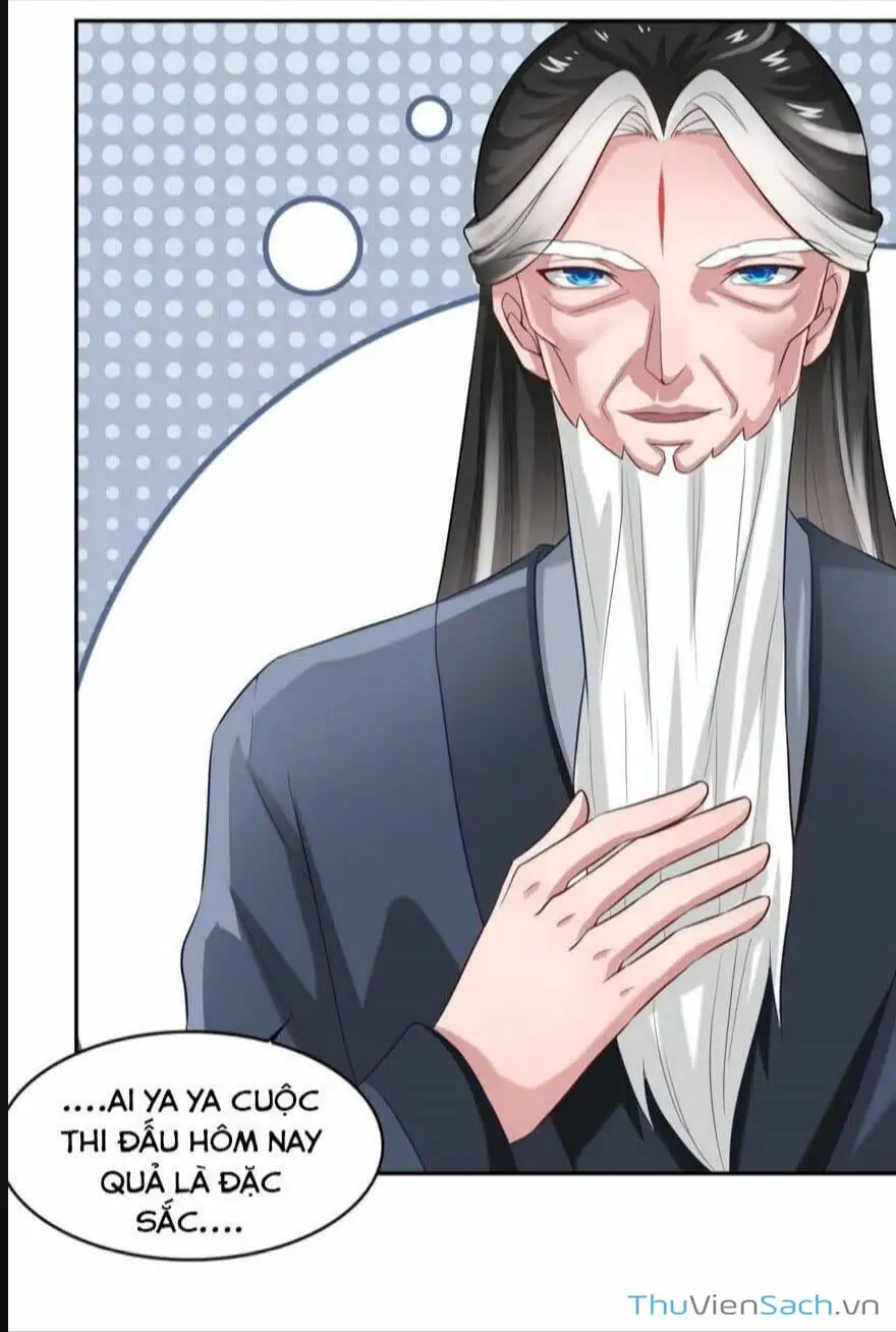 Truyện Tranh Tiên Ma Đồng Tu trang 6