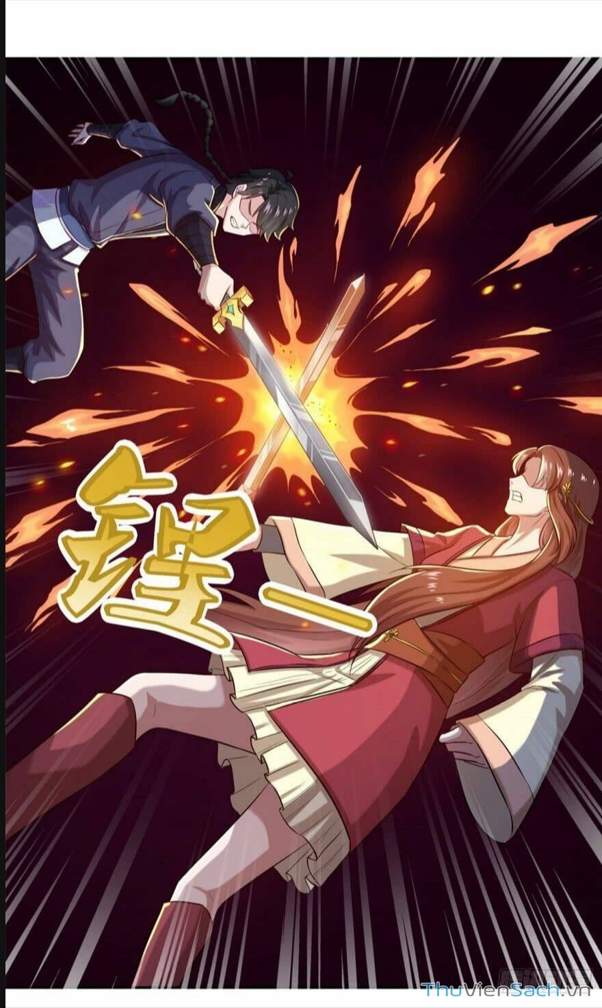 Truyện Tranh Tiên Ma Đồng Tu trang 6