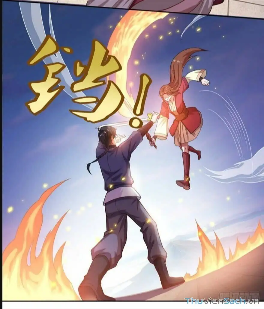 Truyện Tranh Tiên Ma Đồng Tu trang 6