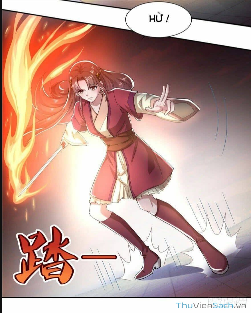 Truyện Tranh Tiên Ma Đồng Tu trang 6