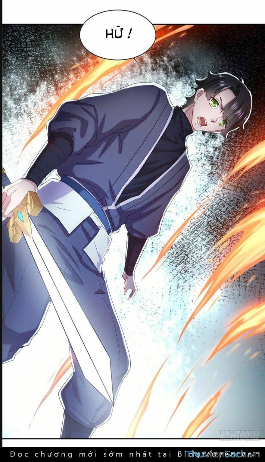 Truyện Tranh Tiên Ma Đồng Tu trang 6