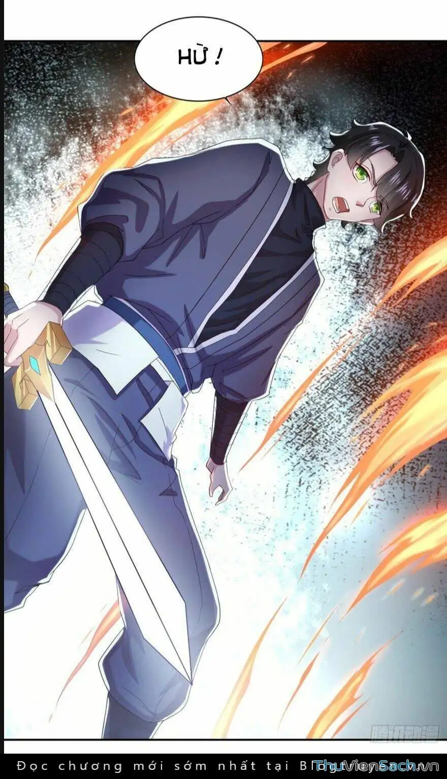 Truyện Tranh Tiên Ma Đồng Tu trang 6