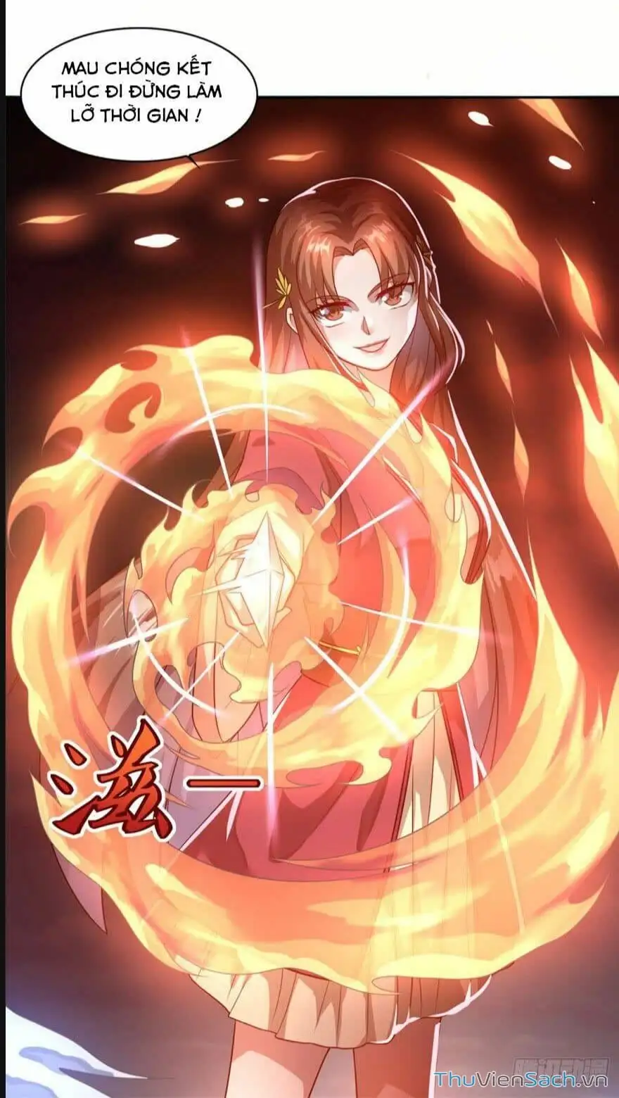 Truyện Tranh Tiên Ma Đồng Tu trang 6