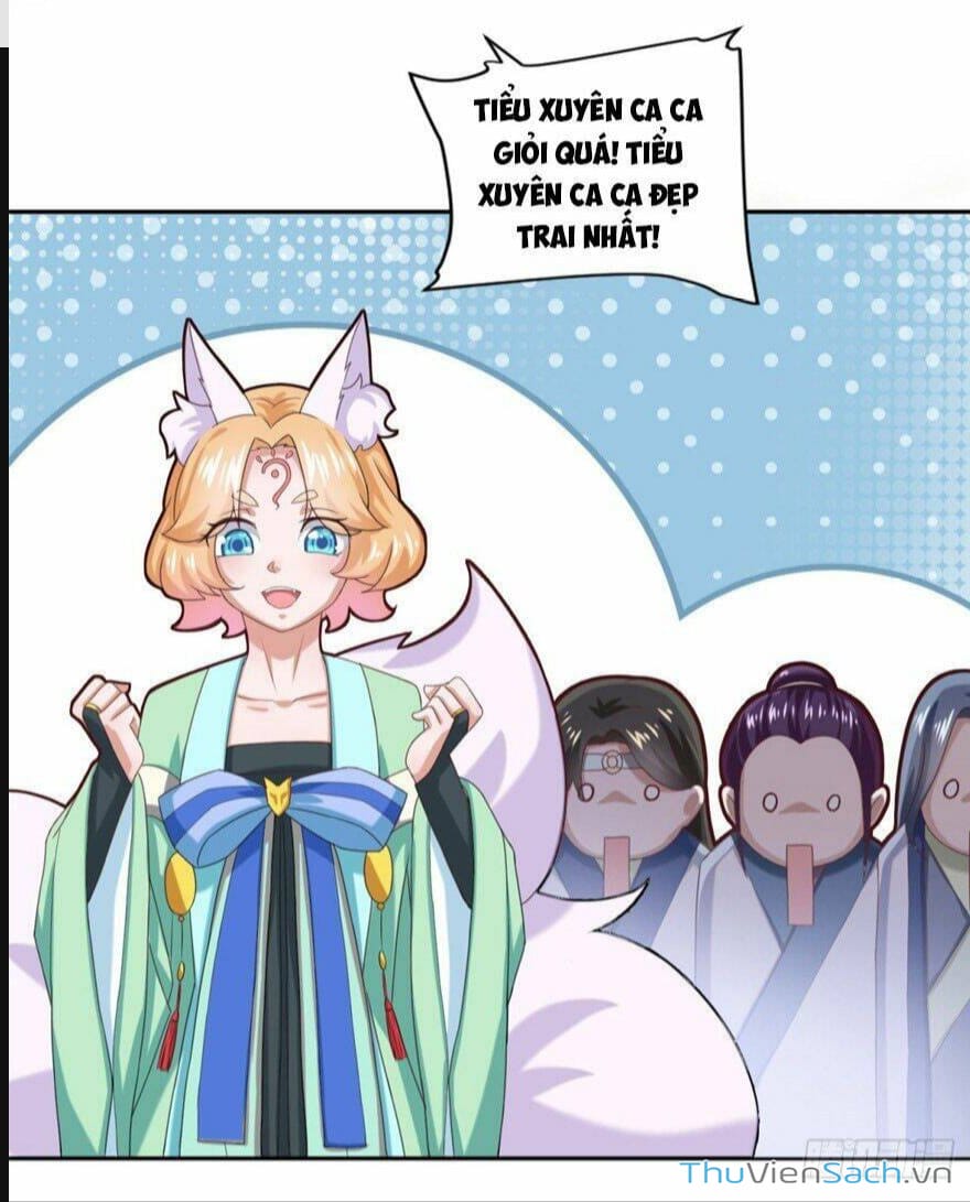 Truyện Tranh Tiên Ma Đồng Tu trang 6