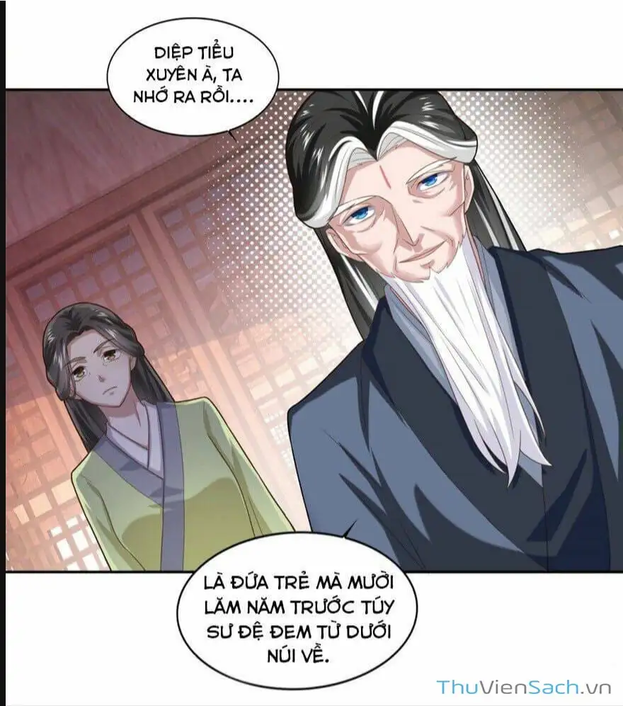 Truyện Tranh Tiên Ma Đồng Tu trang 6