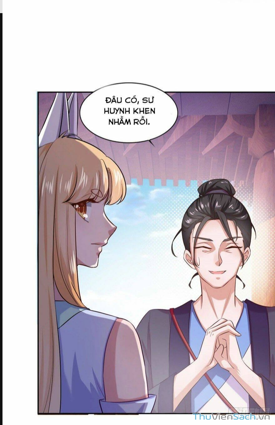 Truyện Tranh Tiên Ma Đồng Tu trang 6