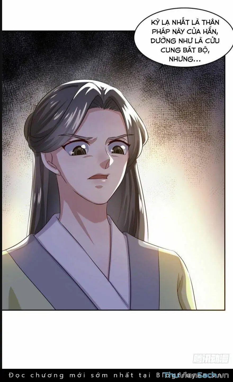 Truyện Tranh Tiên Ma Đồng Tu trang 6