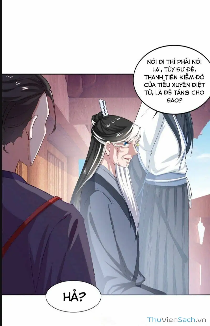 Truyện Tranh Tiên Ma Đồng Tu trang 6