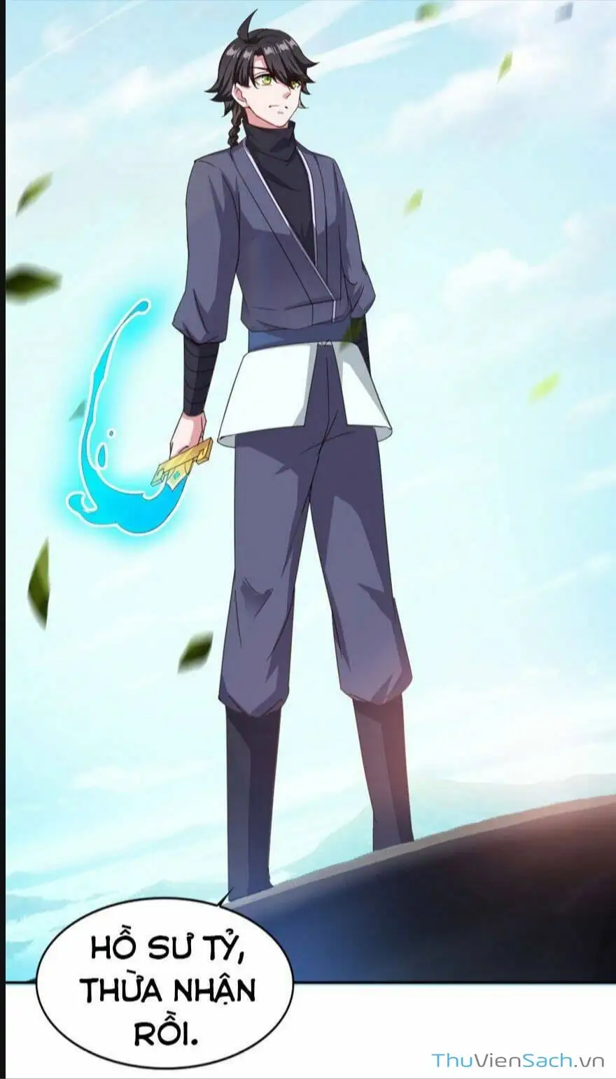 Truyện Tranh Tiên Ma Đồng Tu trang 6