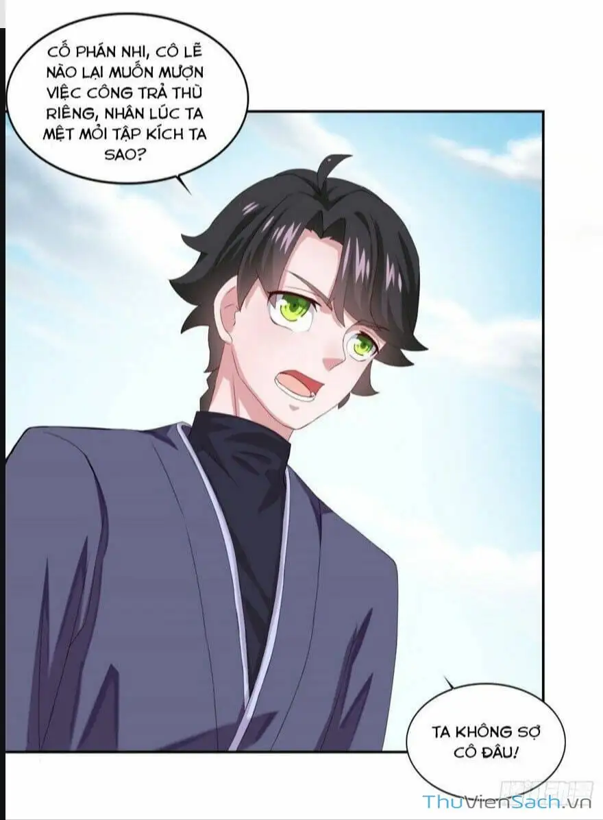 Truyện Tranh Tiên Ma Đồng Tu trang 6