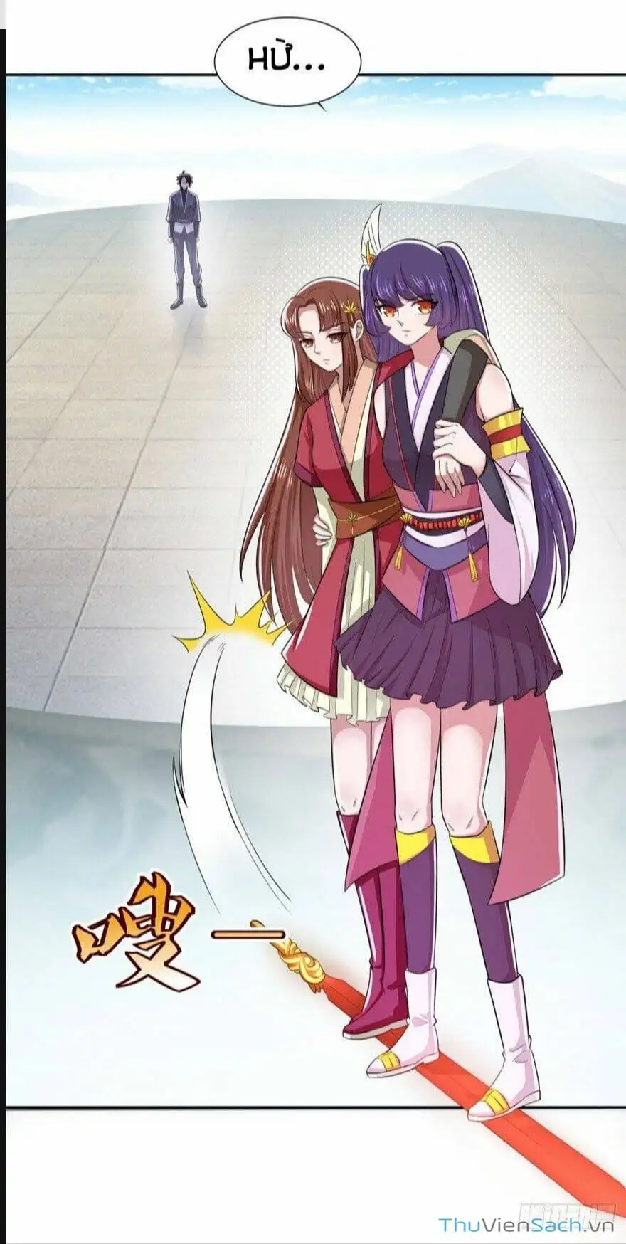 Truyện Tranh Tiên Ma Đồng Tu trang 6