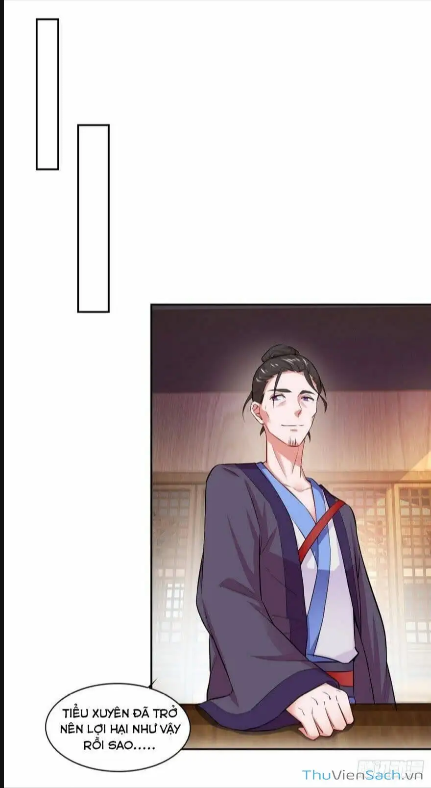 Truyện Tranh Tiên Ma Đồng Tu trang 6