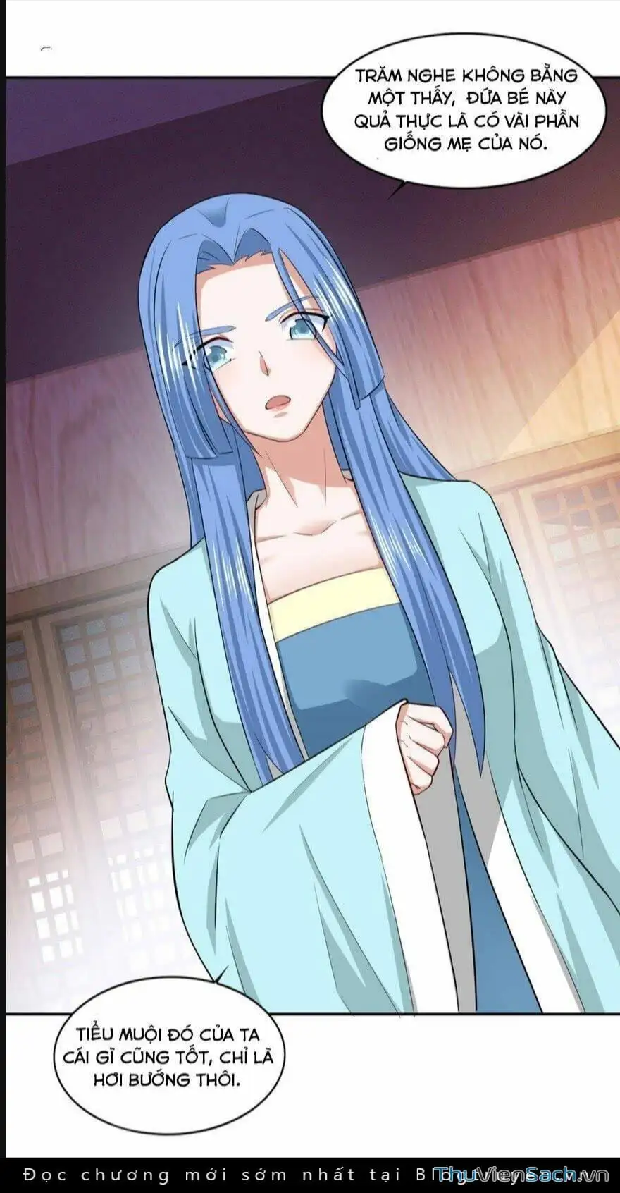 Truyện Tranh Tiên Ma Đồng Tu trang 6