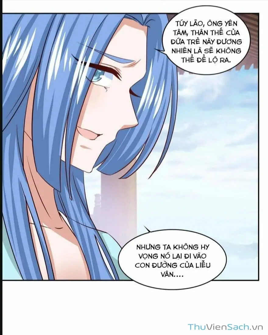 Truyện Tranh Tiên Ma Đồng Tu trang 6