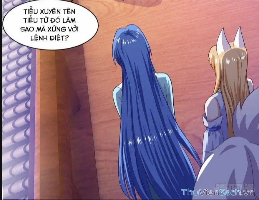 Truyện Tranh Tiên Ma Đồng Tu trang 6