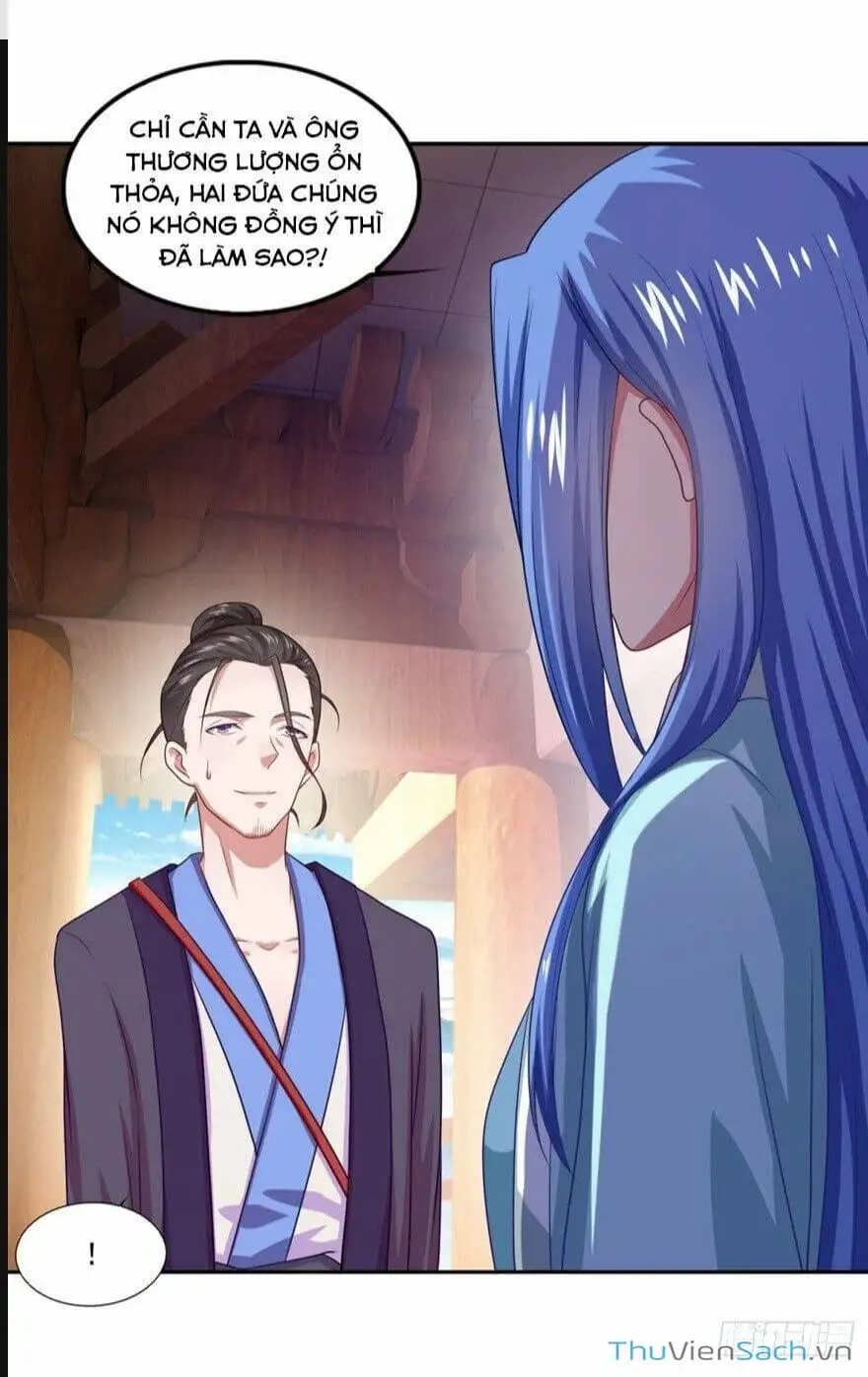 Truyện Tranh Tiên Ma Đồng Tu trang 6