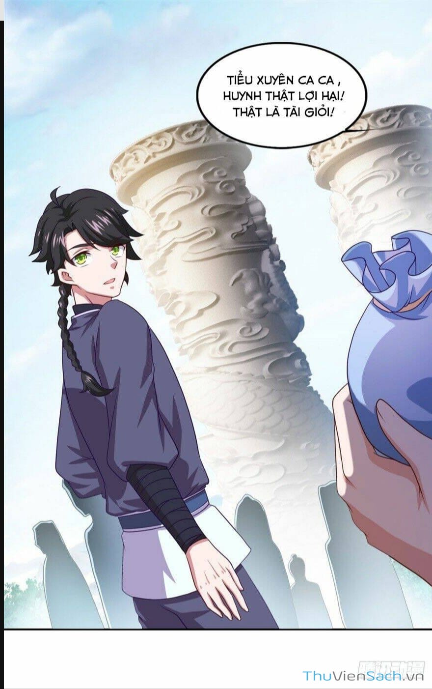 Truyện Tranh Tiên Ma Đồng Tu trang 6