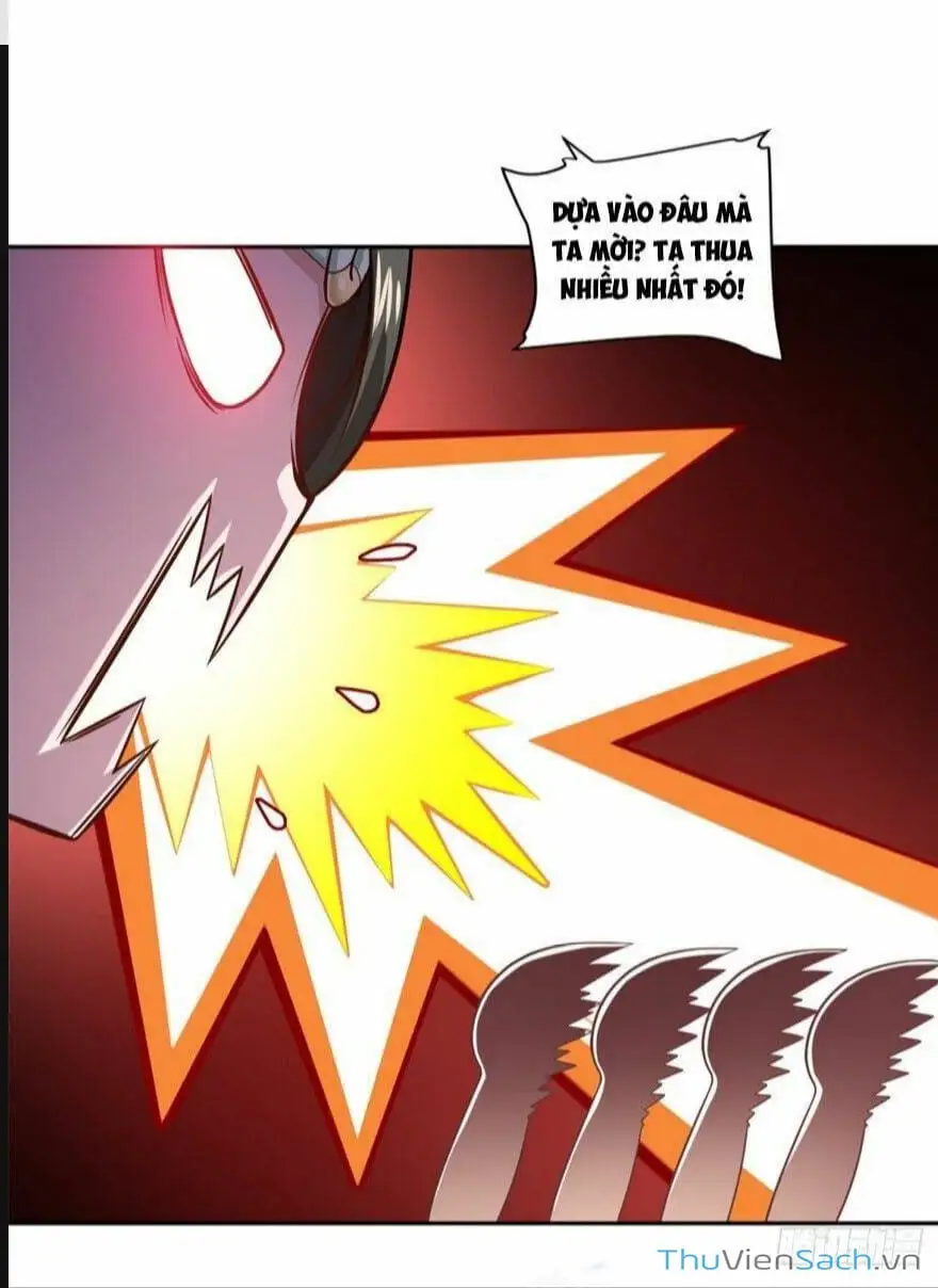 Truyện Tranh Tiên Ma Đồng Tu trang 6