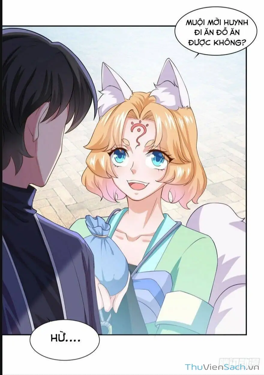 Truyện Tranh Tiên Ma Đồng Tu trang 6