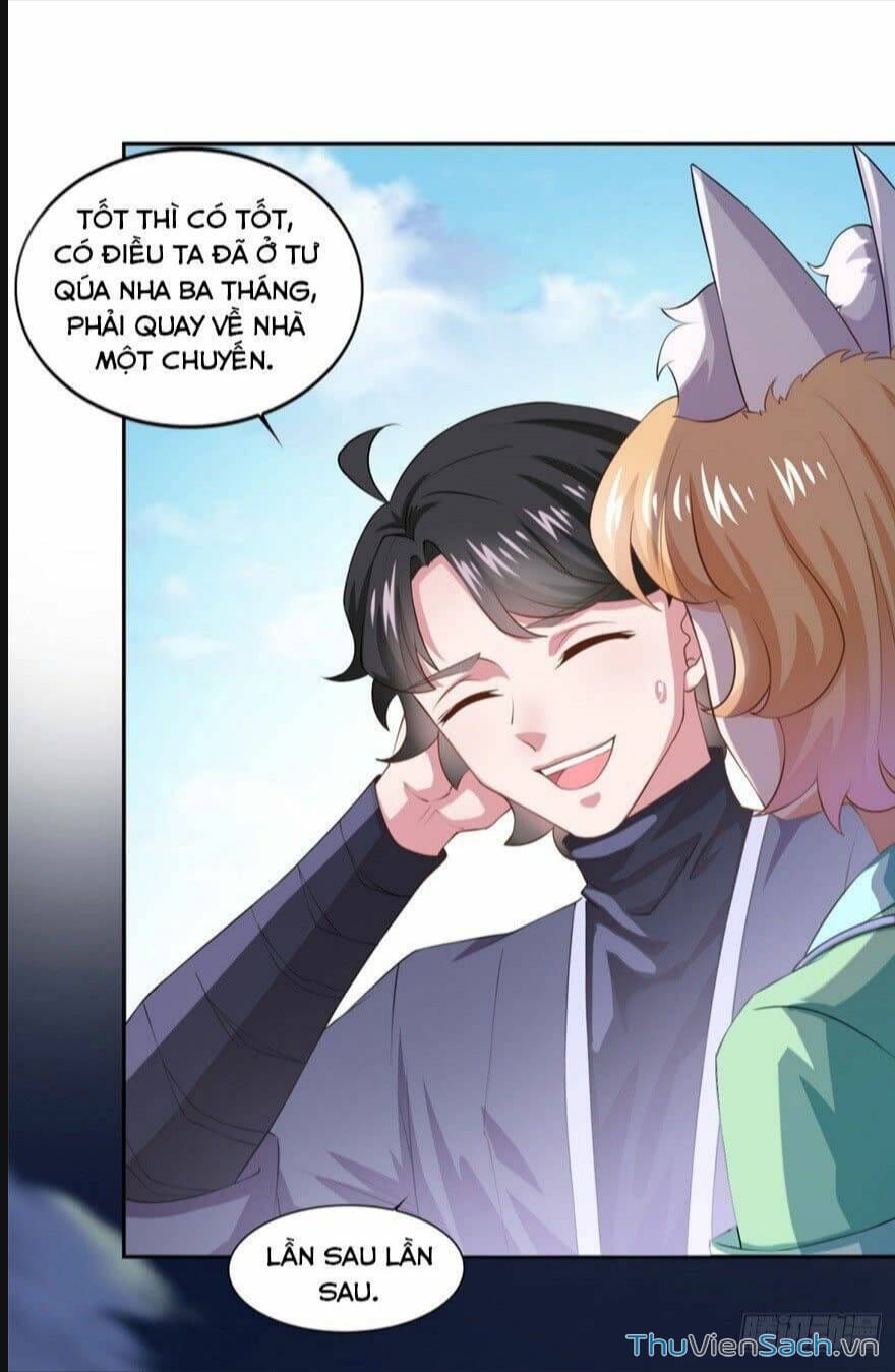 Truyện Tranh Tiên Ma Đồng Tu trang 6