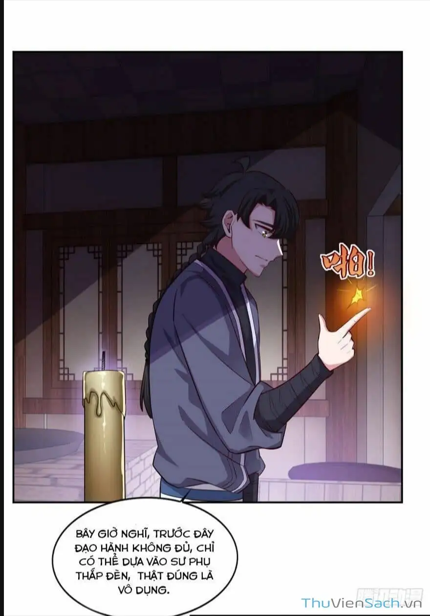 Truyện Tranh Tiên Ma Đồng Tu trang 6