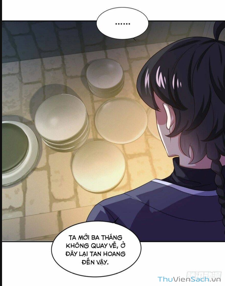 Truyện Tranh Tiên Ma Đồng Tu trang 6