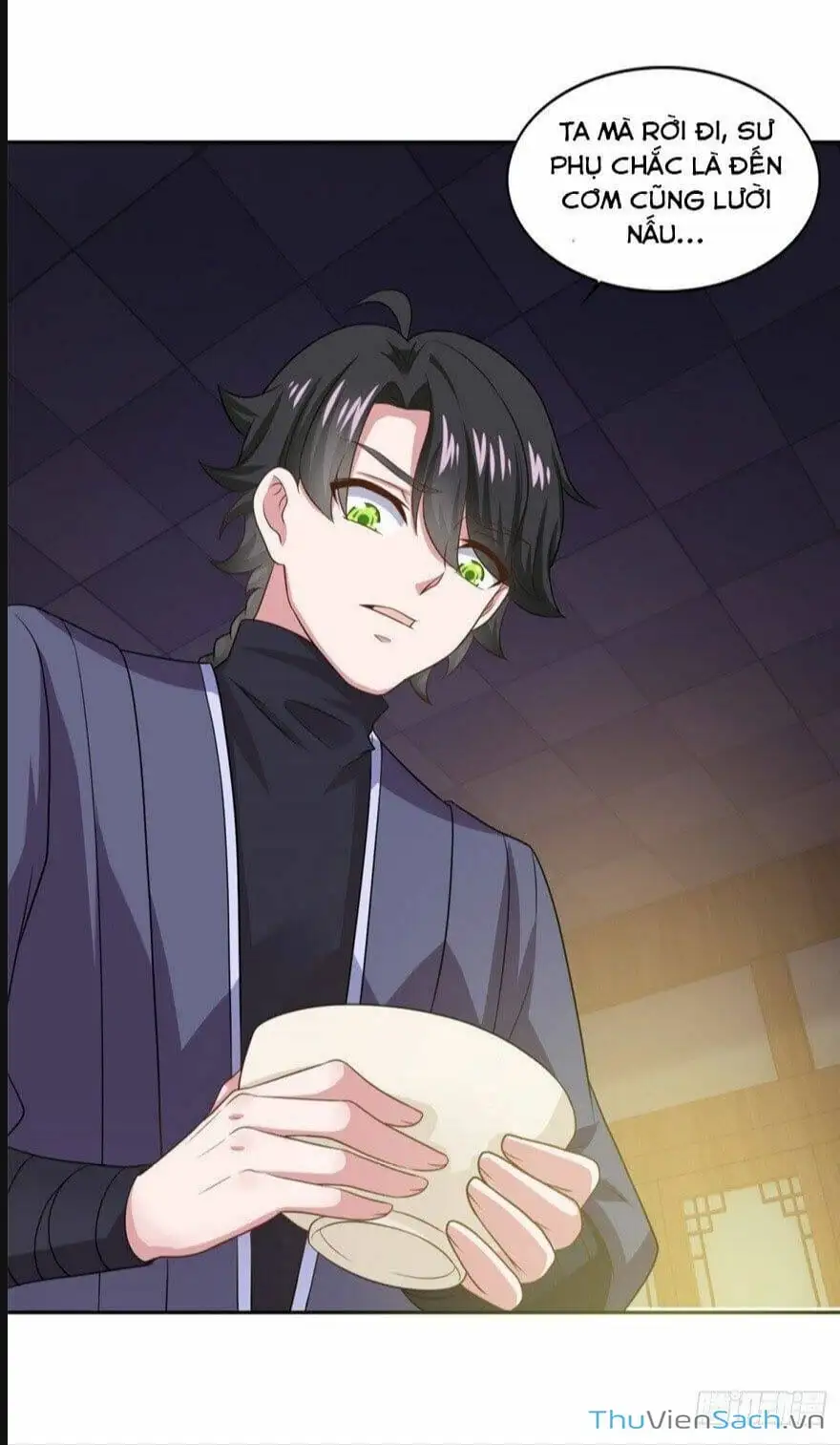 Truyện Tranh Tiên Ma Đồng Tu trang 6