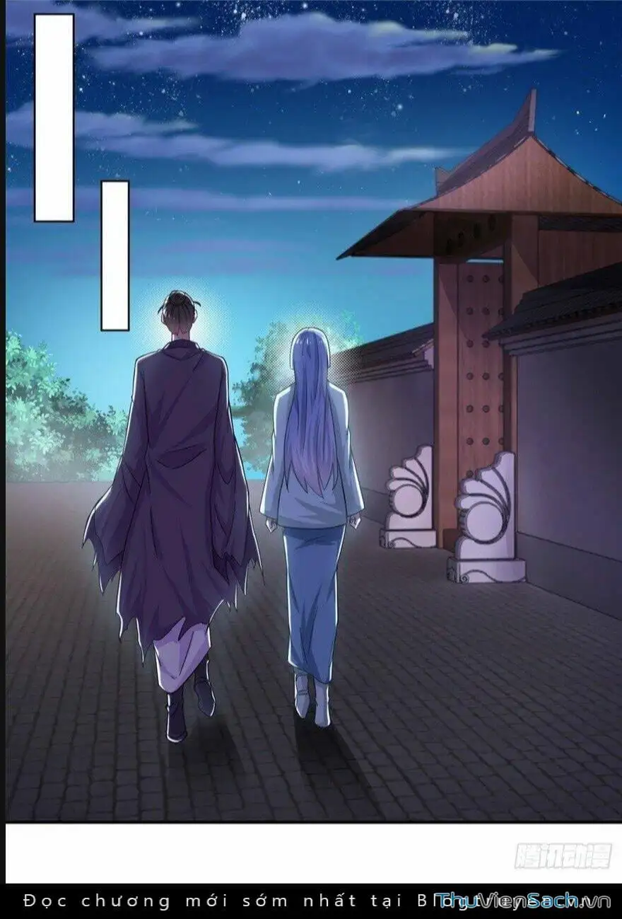 Truyện Tranh Tiên Ma Đồng Tu trang 6