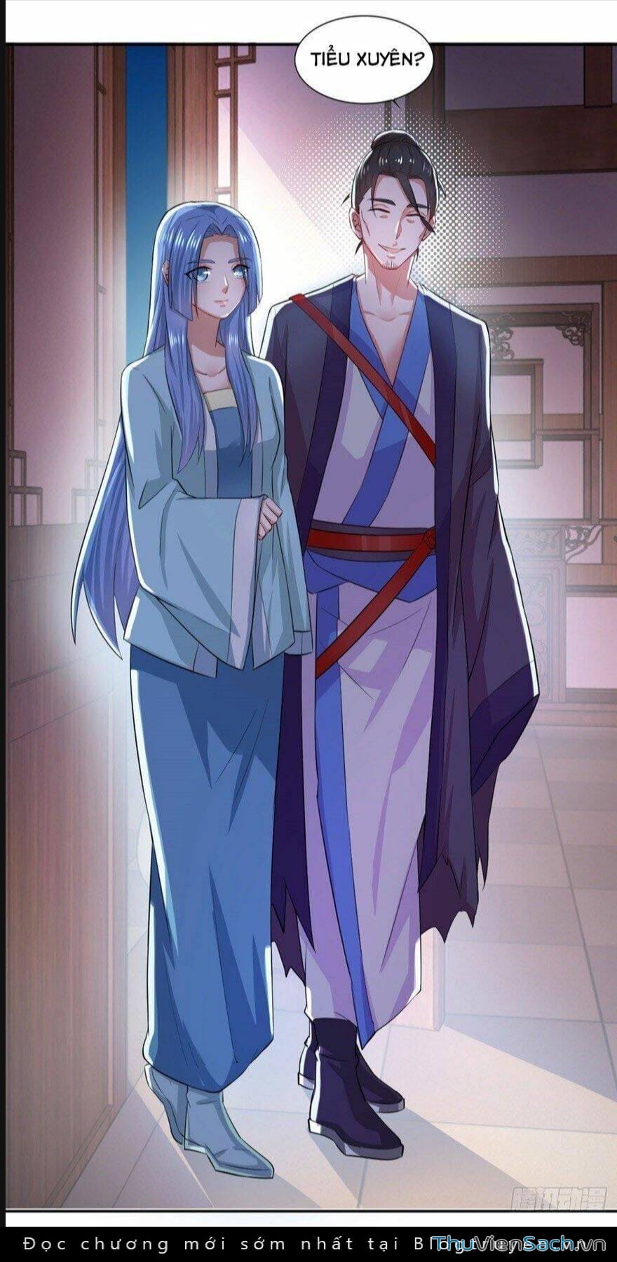 Truyện Tranh Tiên Ma Đồng Tu trang 6