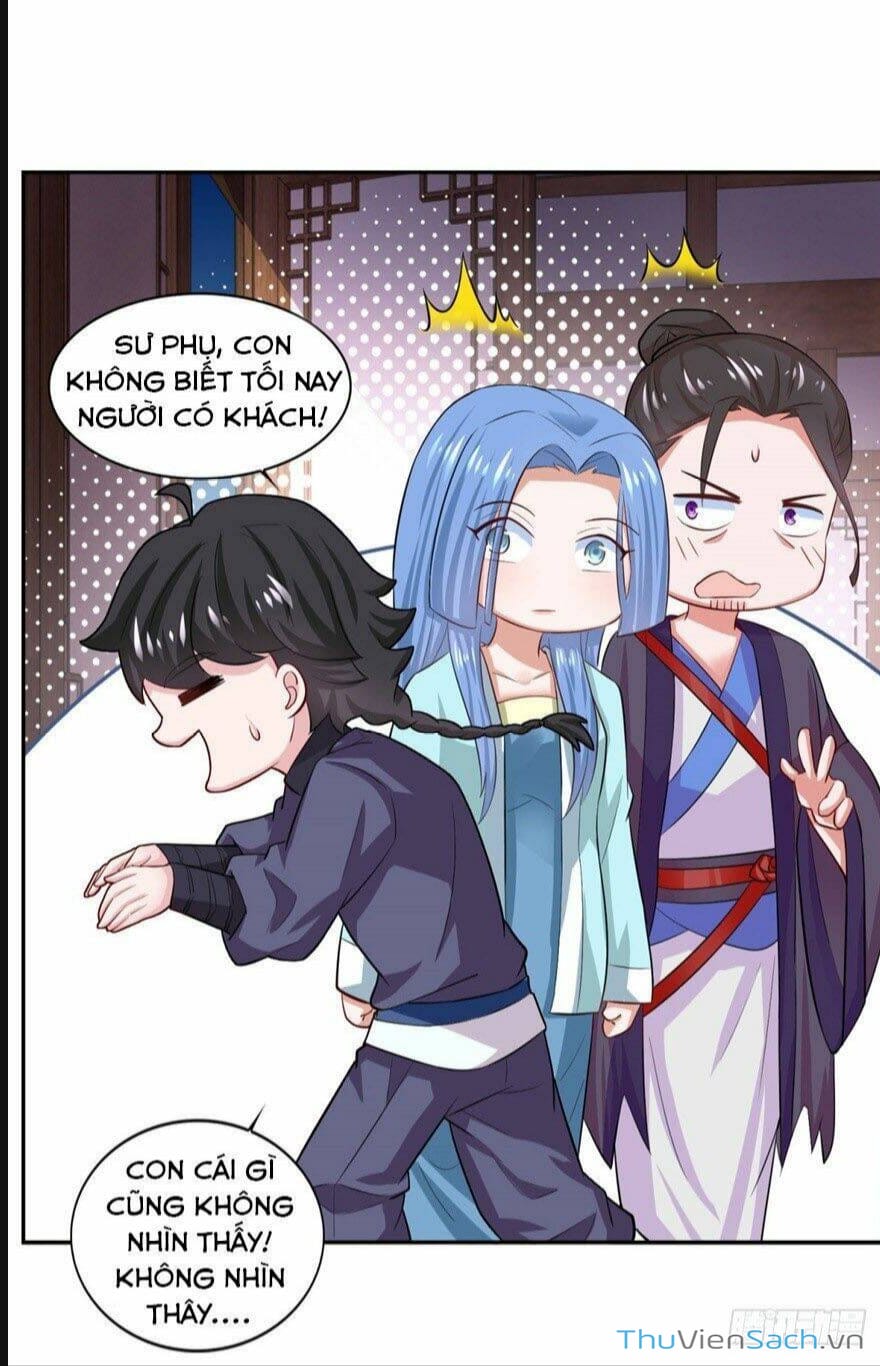 Truyện Tranh Tiên Ma Đồng Tu trang 6