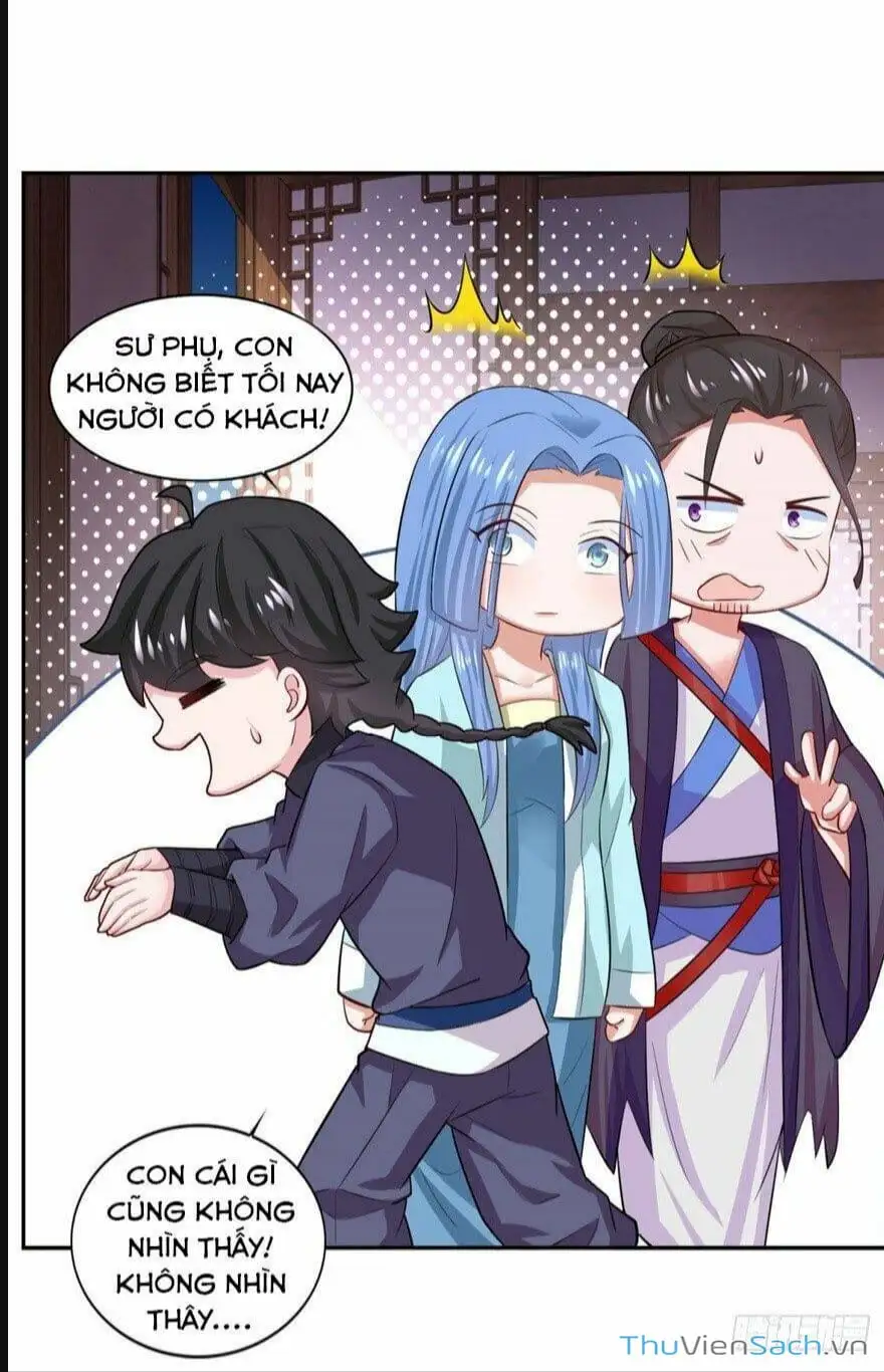 Truyện Tranh Tiên Ma Đồng Tu trang 6