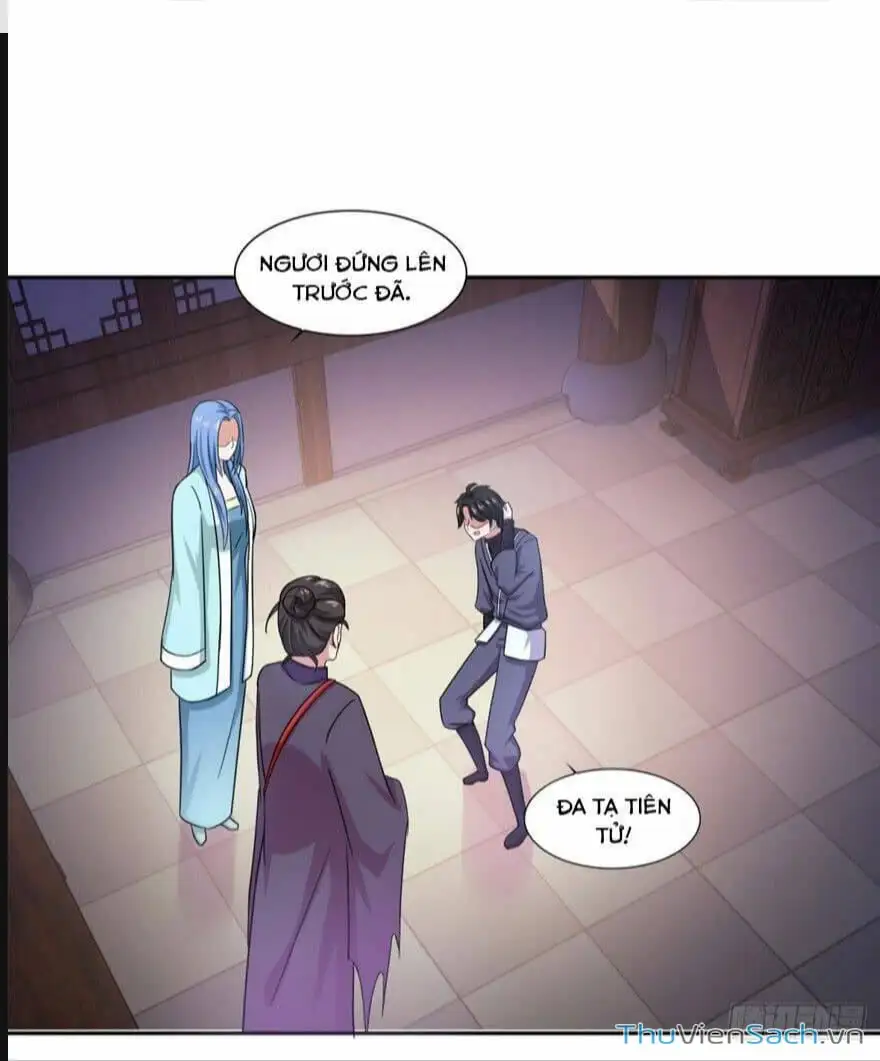 Truyện Tranh Tiên Ma Đồng Tu trang 6