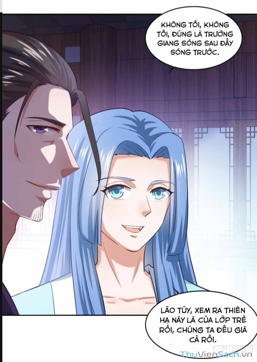 Truyện Tranh Tiên Ma Đồng Tu trang 6