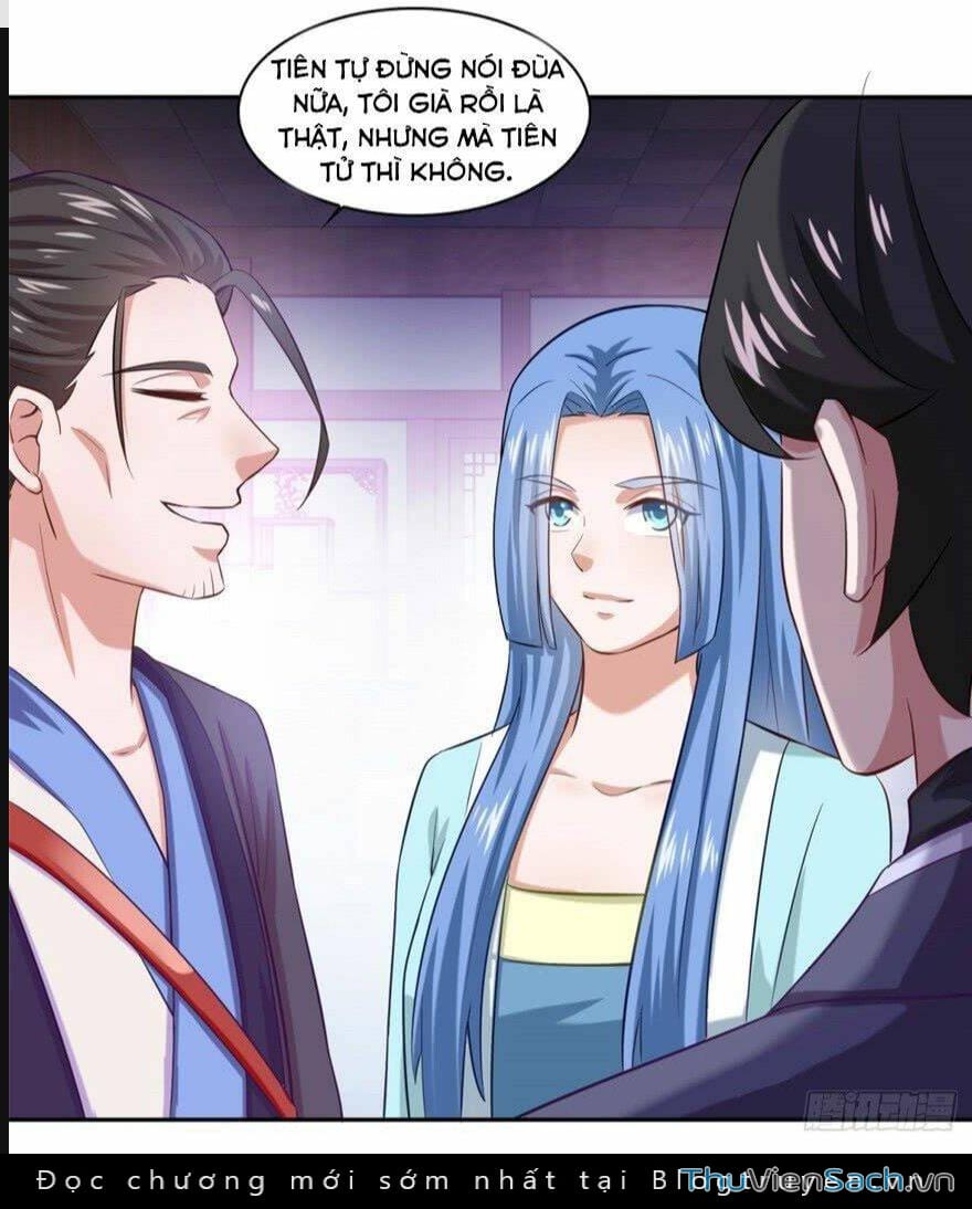 Truyện Tranh Tiên Ma Đồng Tu trang 6