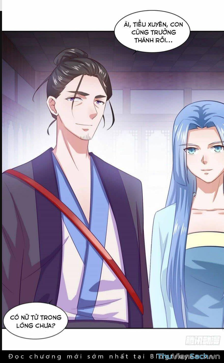 Truyện Tranh Tiên Ma Đồng Tu trang 6