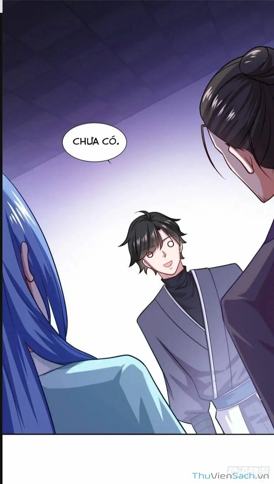 Truyện Tranh Tiên Ma Đồng Tu trang 6